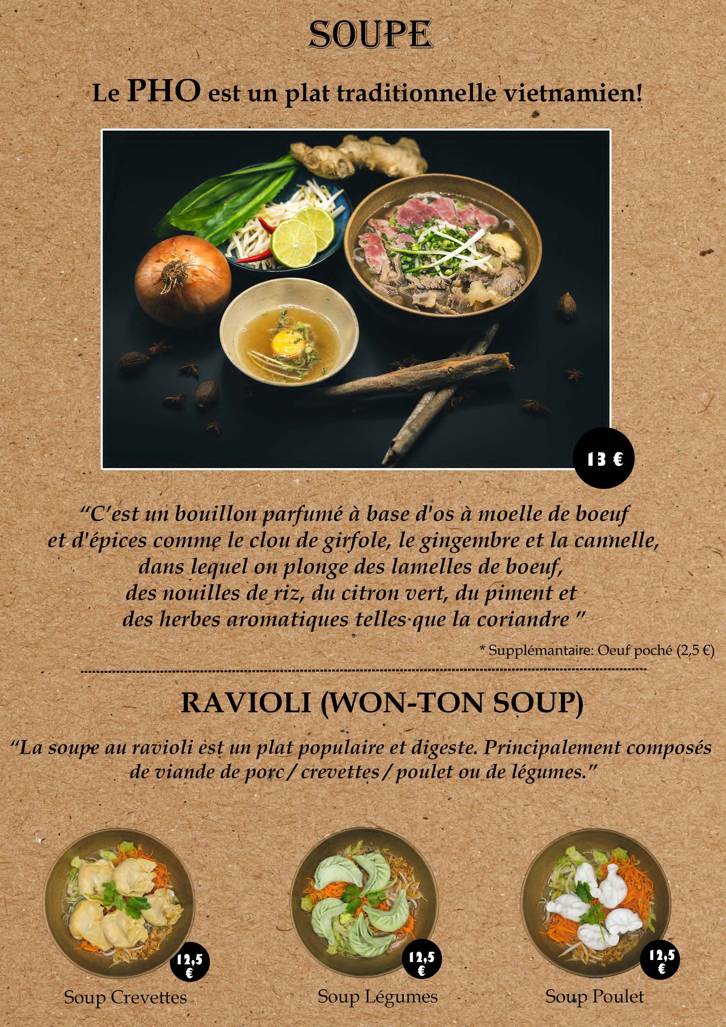 Menu Page 3